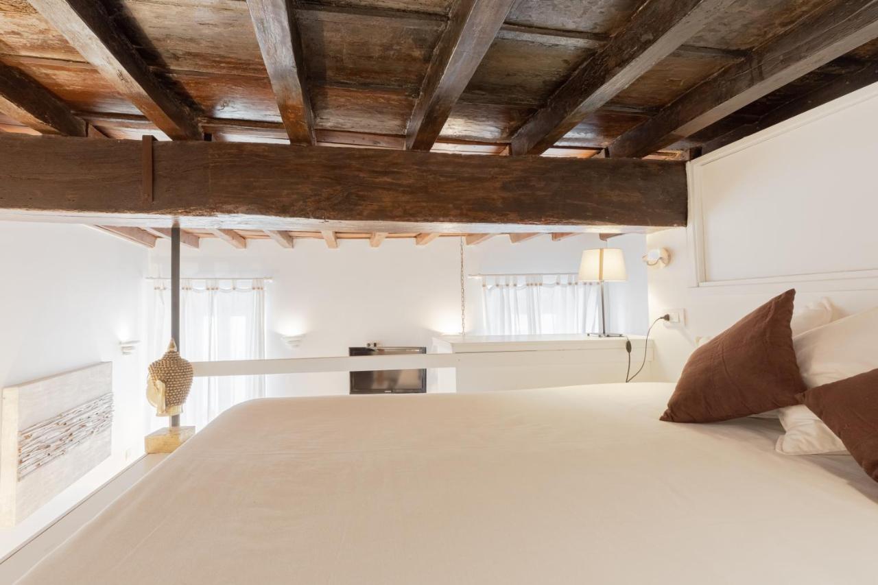 Navona Loft Luxury 5 People Lägenhet Rom Exteriör bild