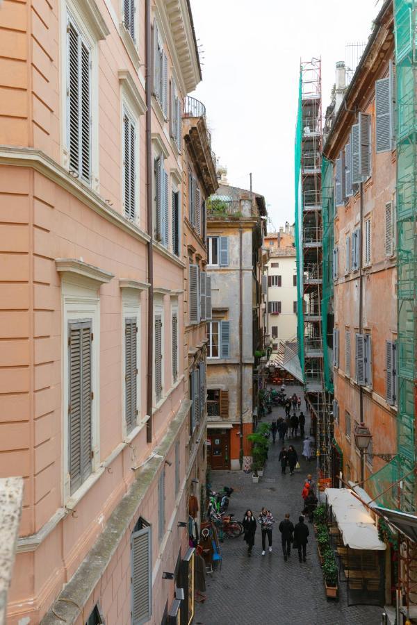Navona Loft Luxury 5 People Lägenhet Rom Exteriör bild