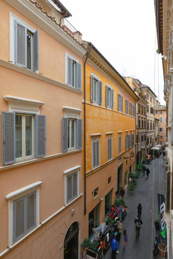 Navona Loft Luxury 5 People Lägenhet Rom Exteriör bild