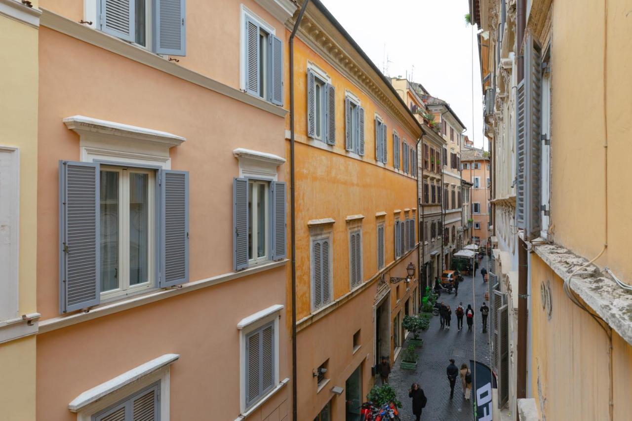 Navona Loft Luxury 5 People Lägenhet Rom Exteriör bild